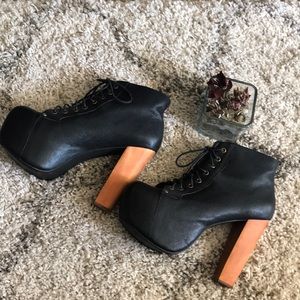 Jeffrey Campbell Lita Black
